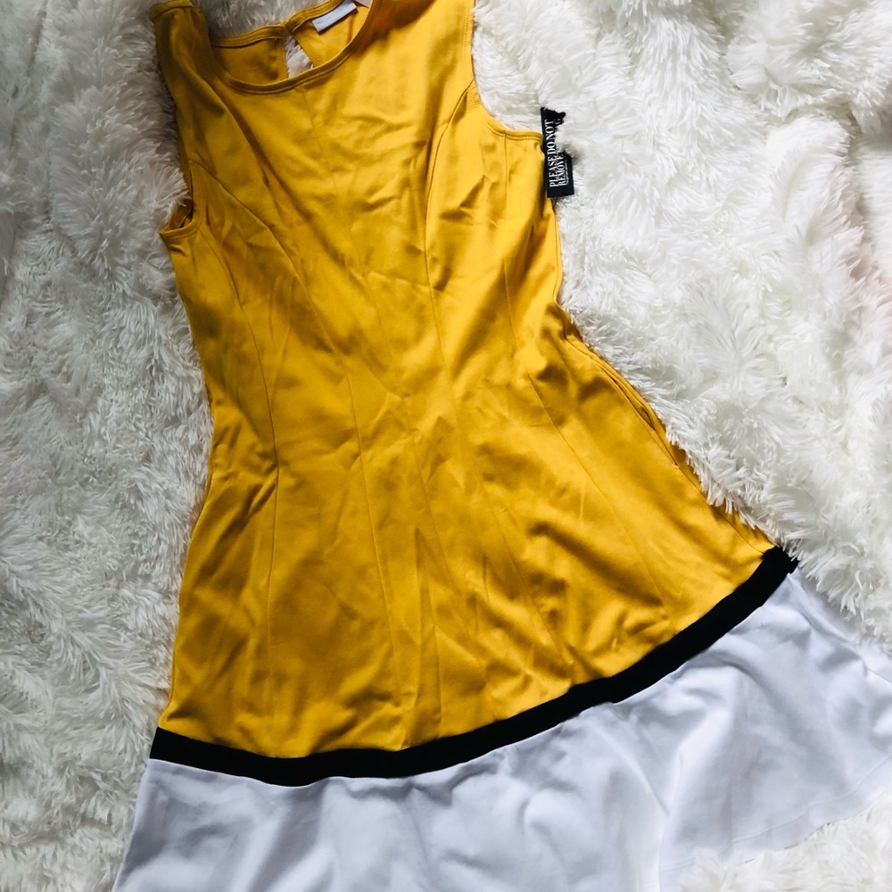 New York & Co color block dress